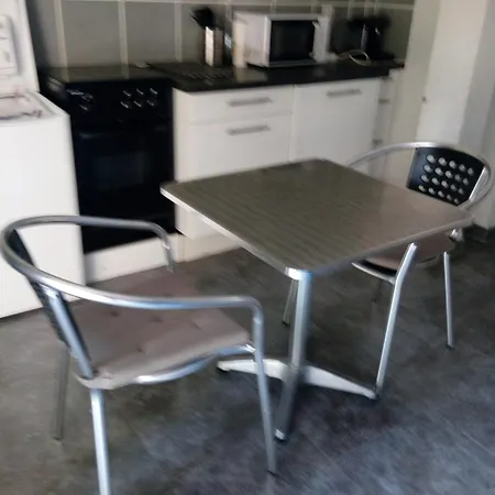 Apartment Studio St Clair 23m² A 400m De La Le Lavandou